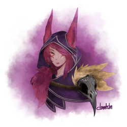 XaYaH FanART