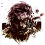 MGSV Big Boss