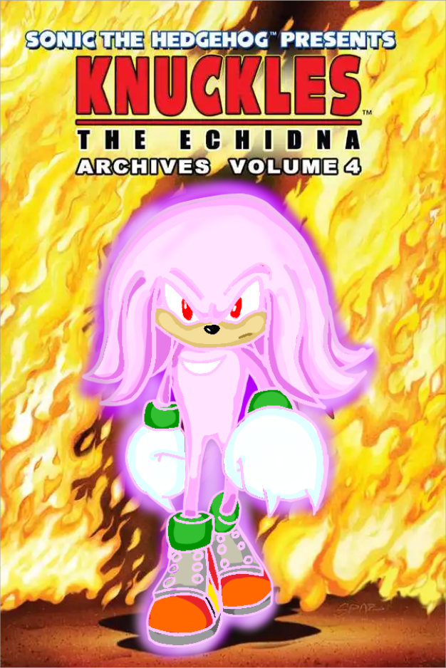 Hyper Knuckles Drawing Hyper Knuckles Kicks in by Nzar2 on DeviantArt