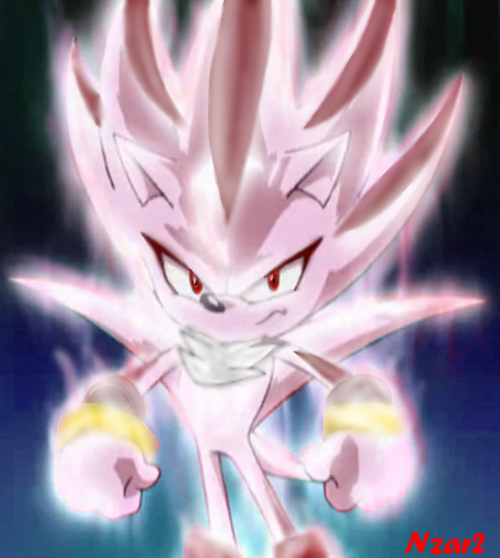 Hyper Shadow by artsonx on DeviantArt