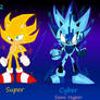 Cyber Sonic/ Semi hyper