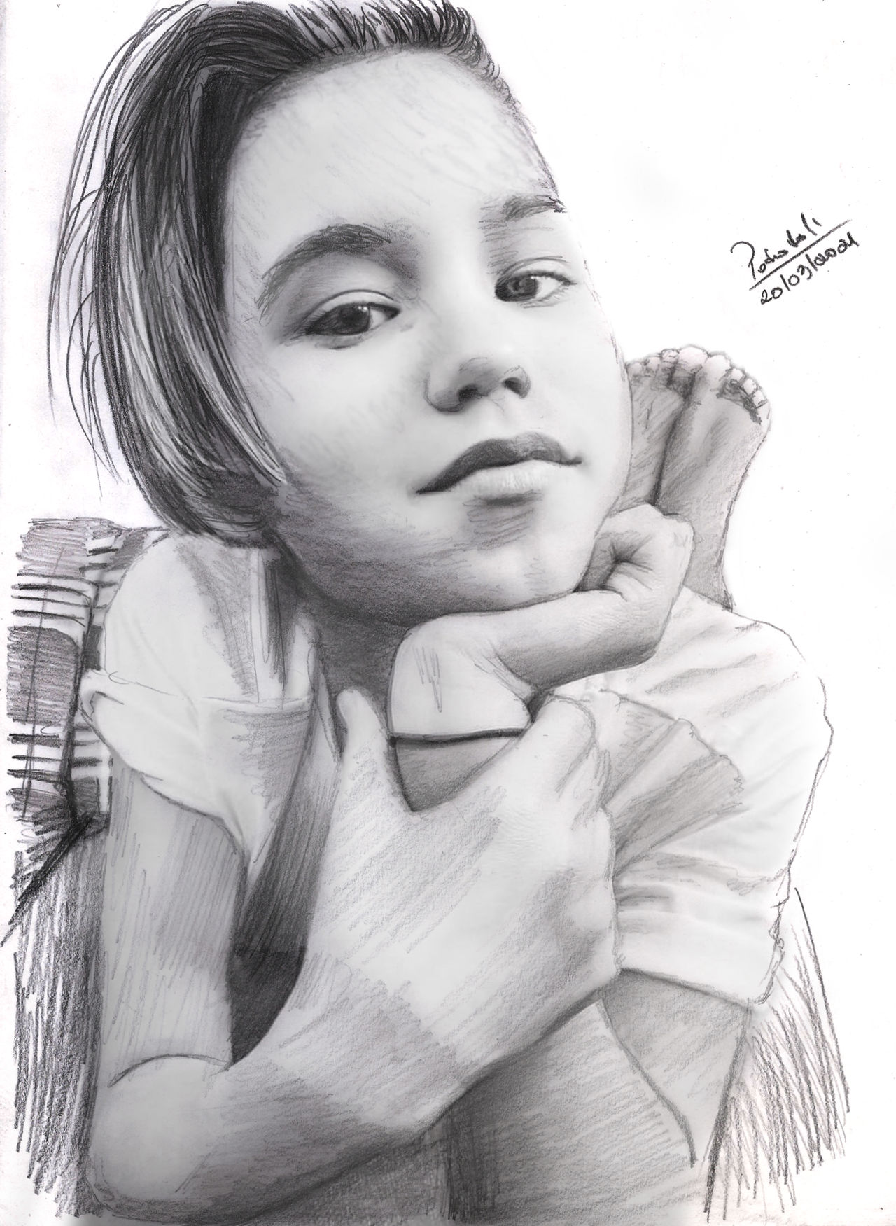 Tima Tyurin by PedroPollli on DeviantArt