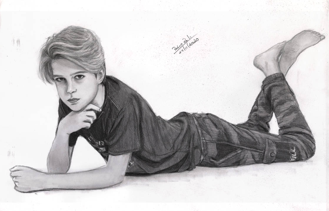 Riley by PedroPollli on DeviantArt