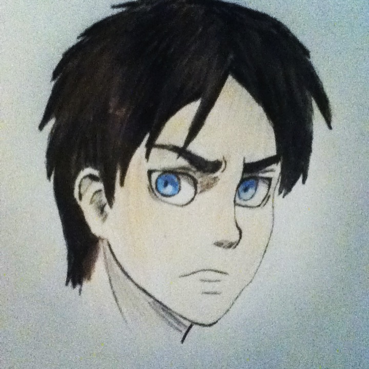 Eren Attack on Titan