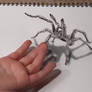 3D Barking Spider