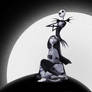 Jack and Sally - Nightmare before Christmas
