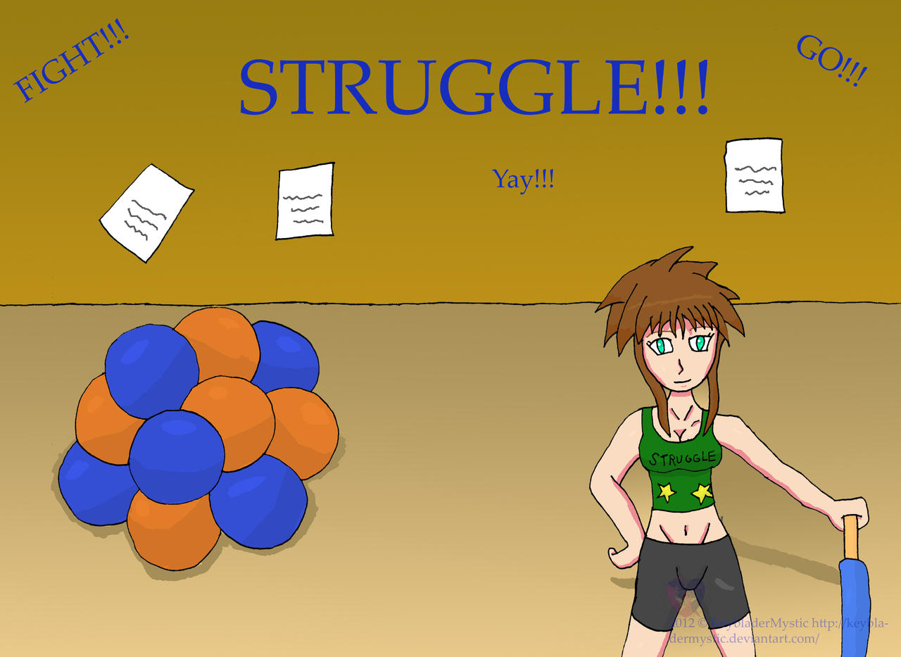 Val's Struggle Practice