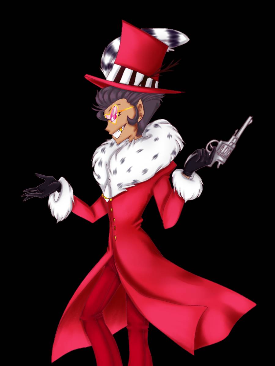 Human Valentino Hazbin Hotel by ArtKotaro08017 on DeviantArt