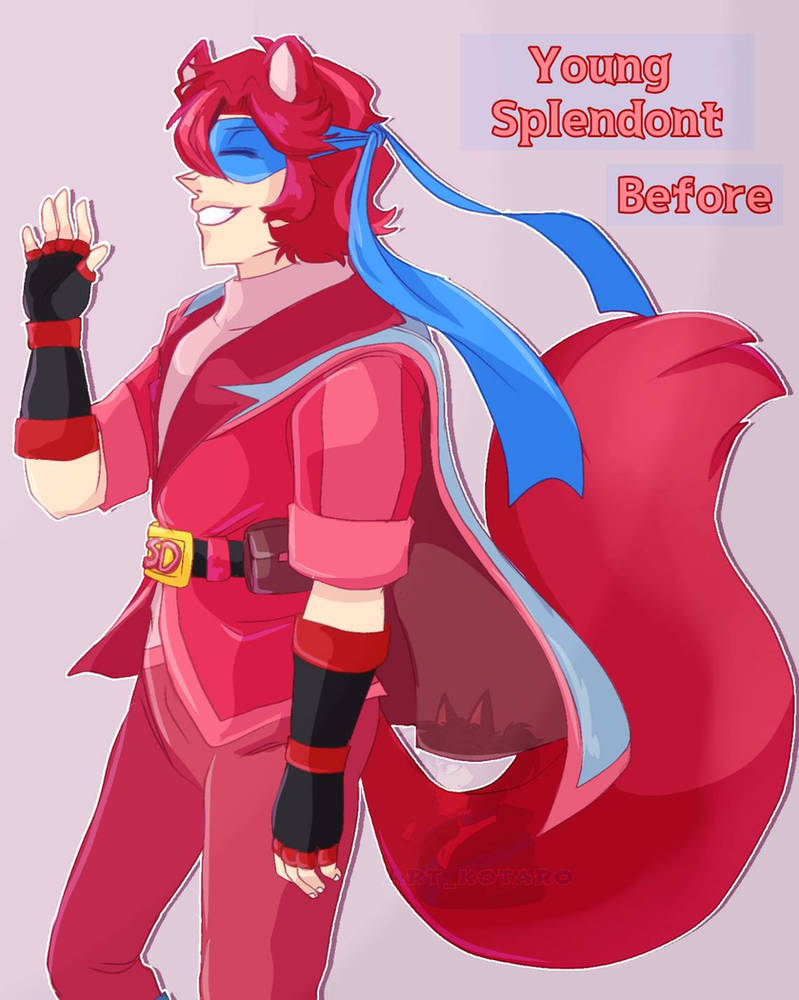 Human Splendont || HTF KA-POW by ArtKotaro08017 on DeviantArt