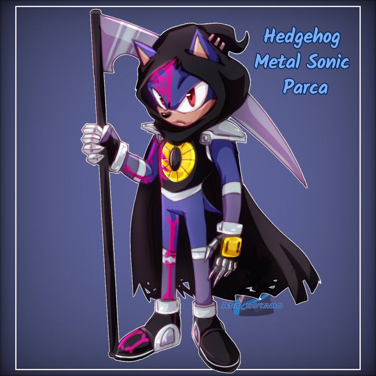 Neo Metal Sonic by TheMetonicLover by TheMetonicLover on DeviantArt