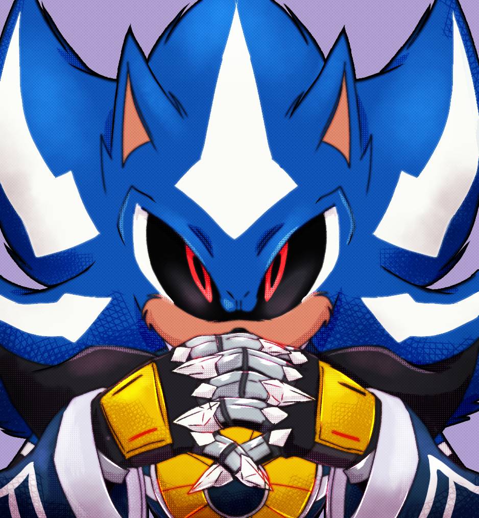 Neo Metal Sonic by arminarlert889 on DeviantArt