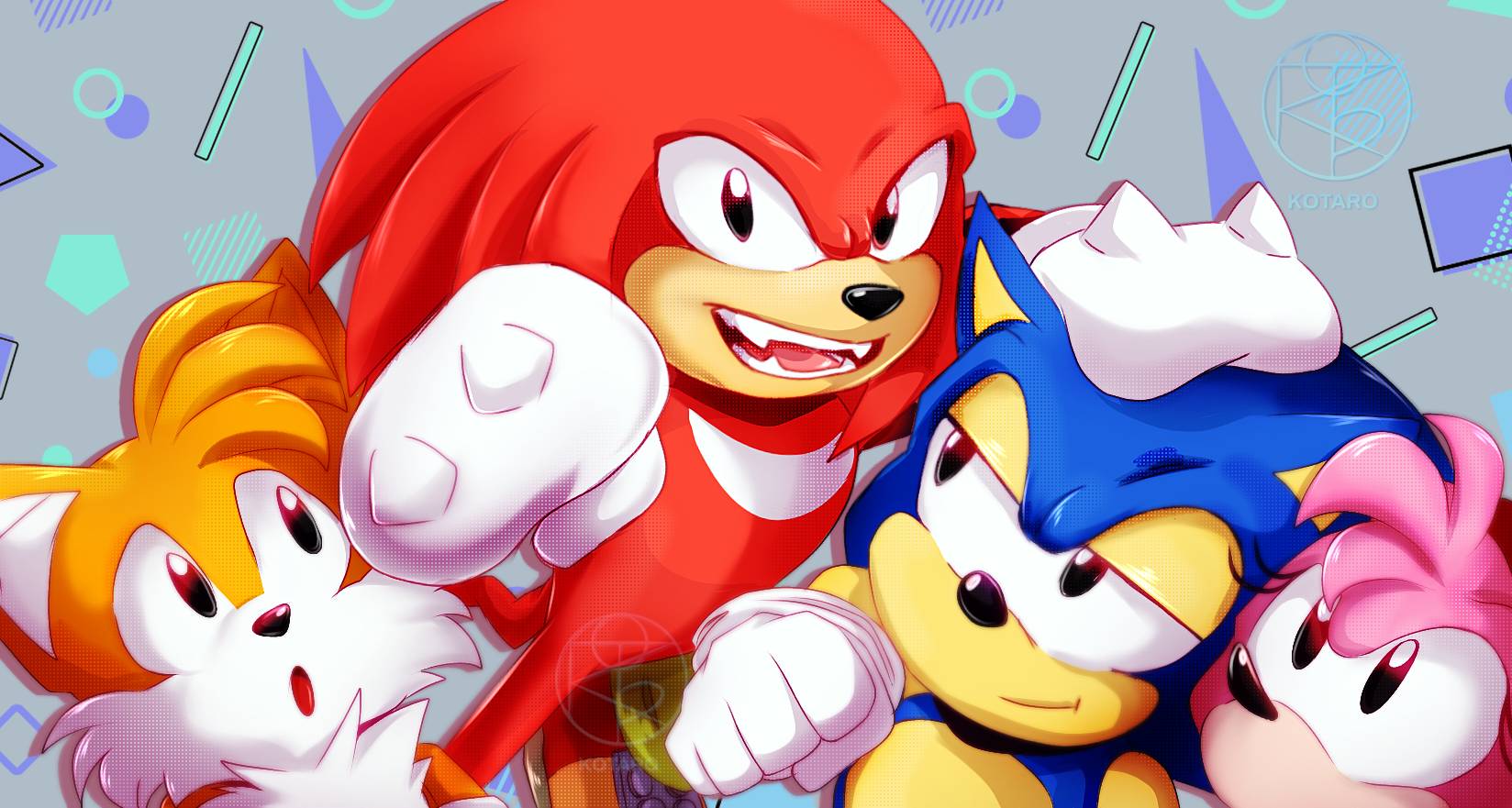 Sonic Origins Animations - Sonic 2 Style by bennascar on Newgrounds