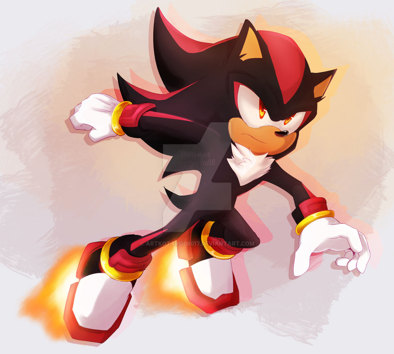 Shadow The Hedgehog Fanart By ArtKotaro08017 On DeviantArt shadow-the-hedgehog-fanart-by-artkotaro08017-on-deviantart