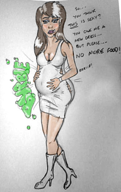 Tight Dress by crisismind on DeviantArt Tight Dress by crisismind on DeviantArt
