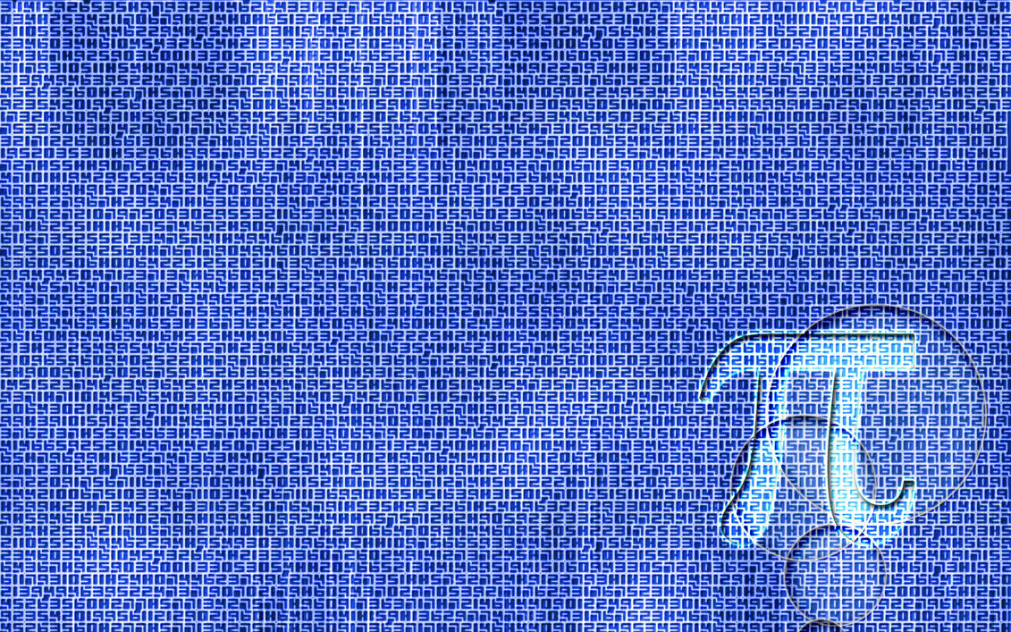 Wallpaper Pi by gormed on DeviantArt