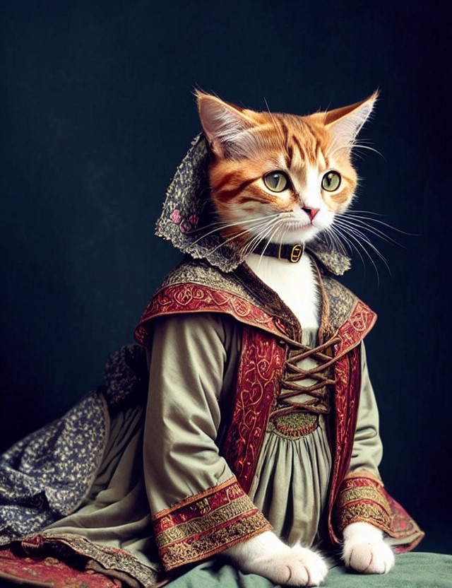 Medieval Cat 1 By Wilko1965 On DeviantArt medieval-cat-1-by-wilko1965-on-deviantart