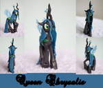 Chrysalis MLP:FiM Custom by alltheApples