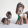 The Doctors .:MLP Custom Figures:.