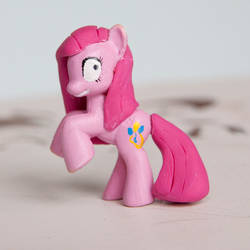 Pinkamena/Crazy Pinkie MLP Custom Sculpt Blind Bag