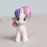 Sweetie Belle Blind Bag Custom MLP