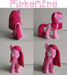 Pinkamena Custom: Crazy Pinkie 3 by alltheApples