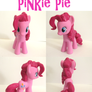 Pinkie Pie Custom Sculpted MLP:FIM custom -- Mk2