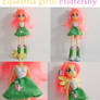 Fluttershy: My little pony Equestria Girls Custom