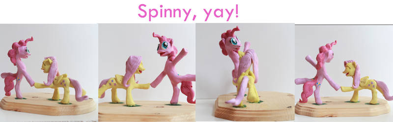 Spinny -- yay!