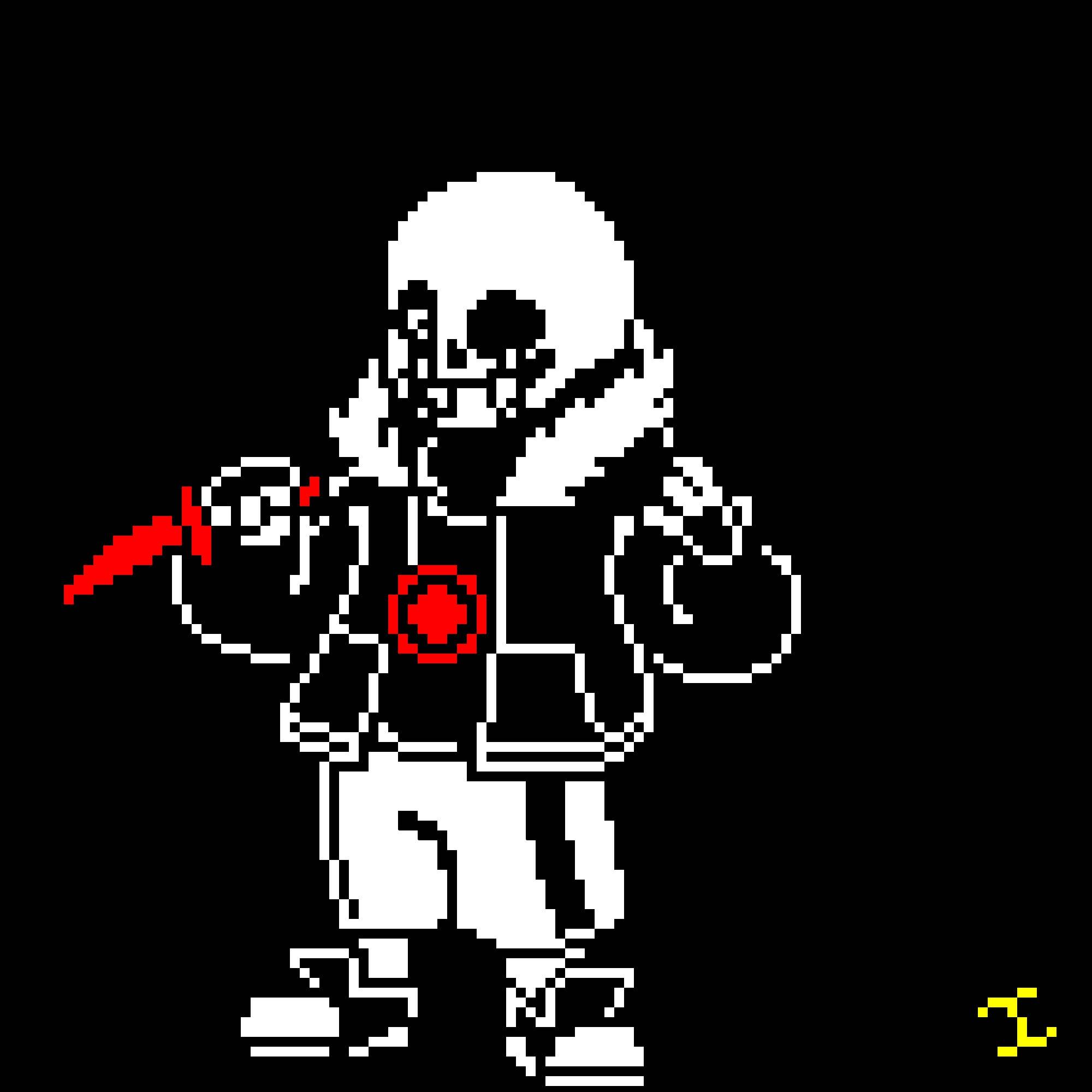 Lethal Deal Killer Sans Concept (Undertale Judgement Day) 