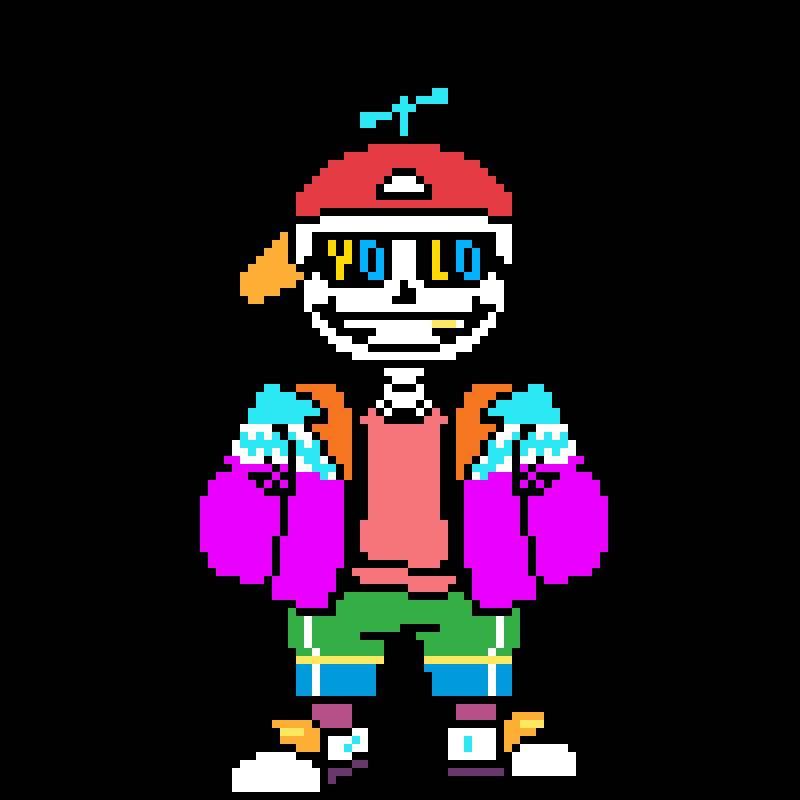 Fresh Tale FreshTale Sans or Fresh by DTSansOfc on DeviantArt