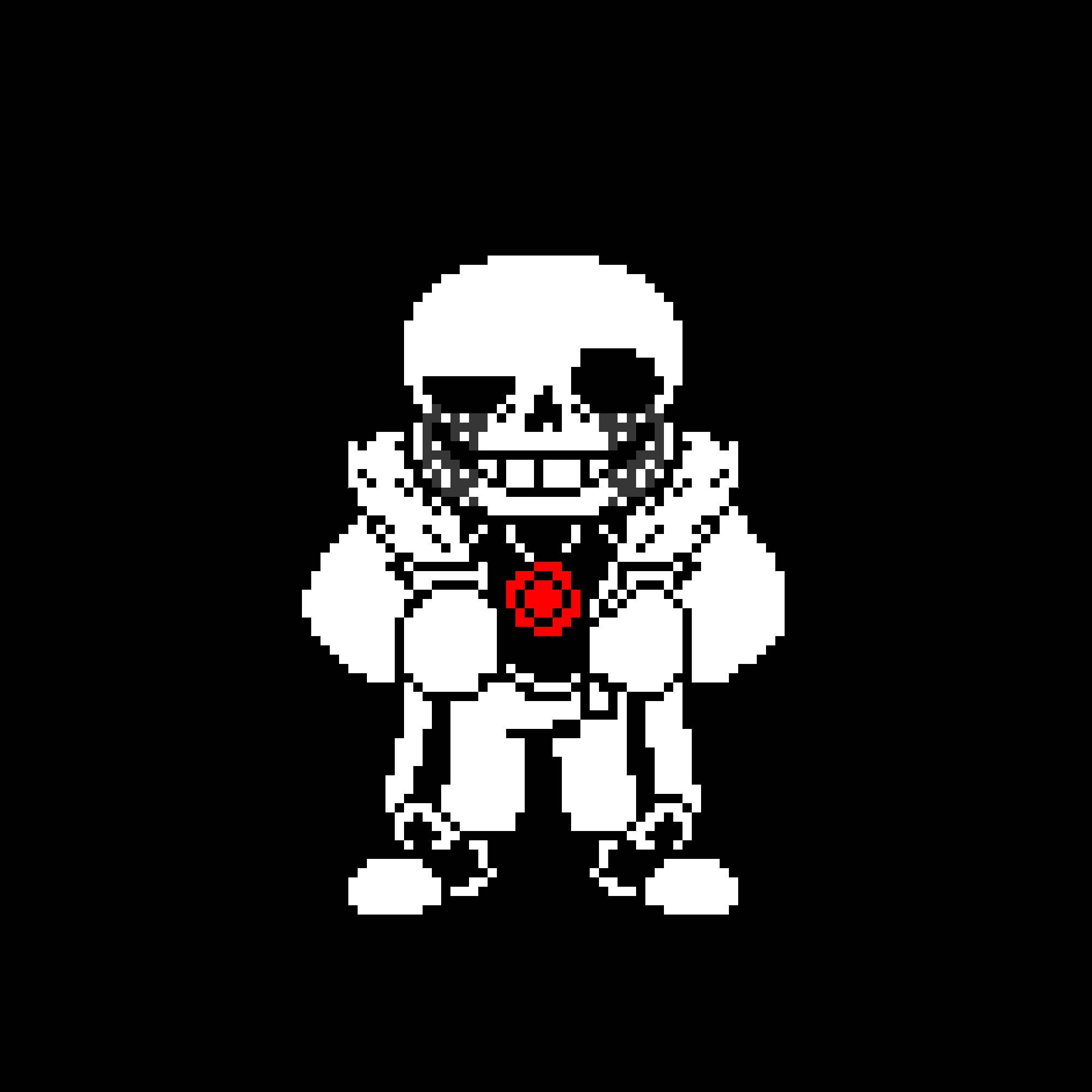 Something New (KillerTale). Sans remake by DTSansOfc on DeviantArt
