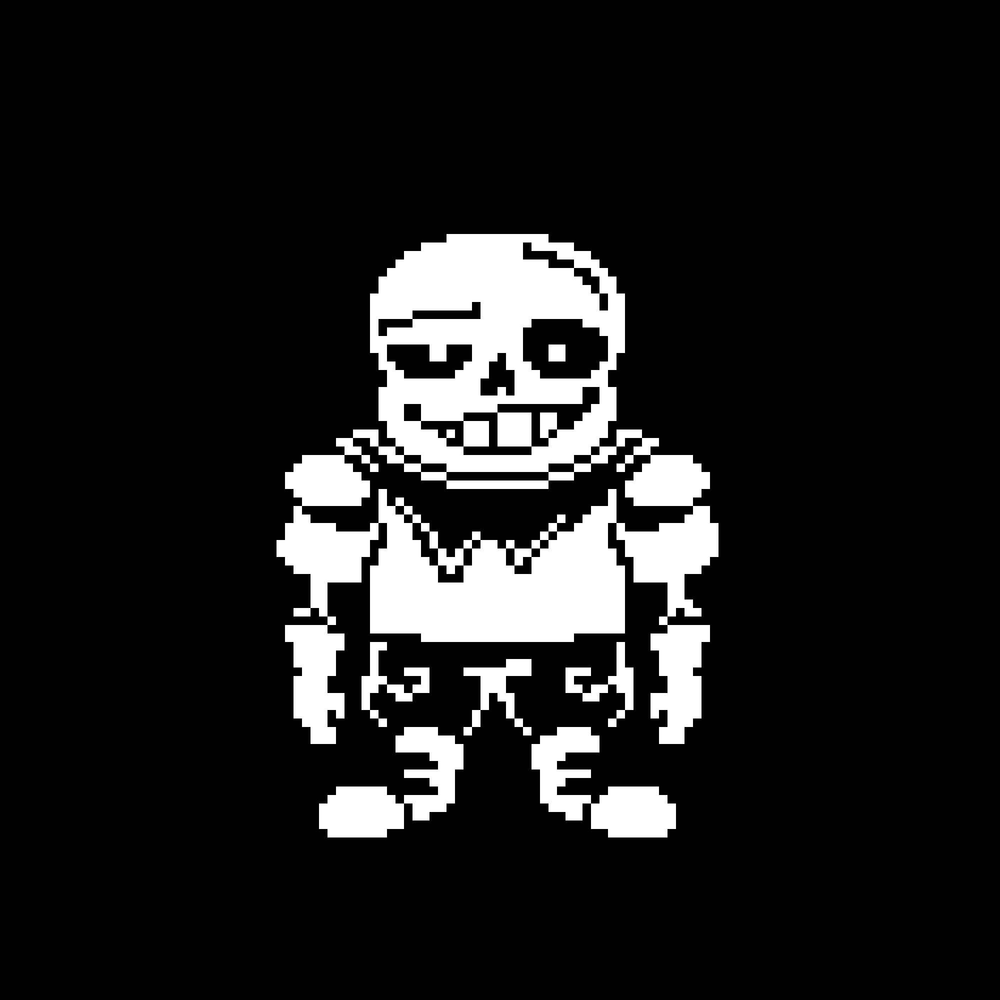UnderSwap Sans remake (Canon) by DTSansOfc on DeviantArt