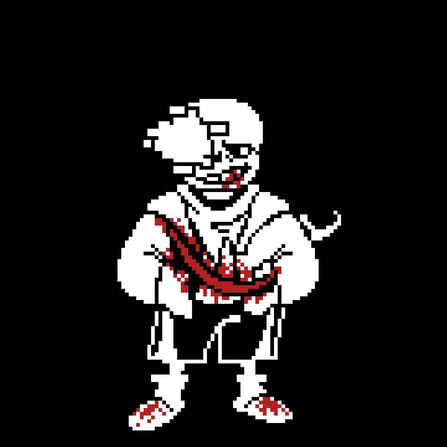 Sucket Geno Geno by DTSansOfc on DeviantArt