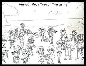 Harvest Moon TOT