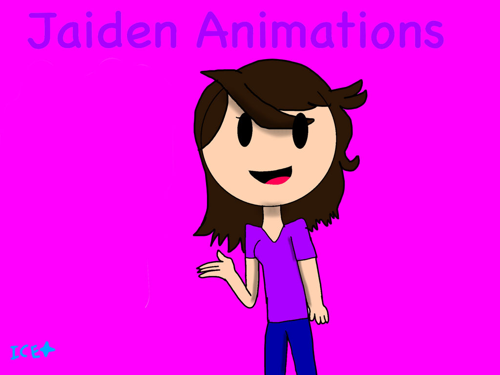Jaiden Animations by IceDraws on DeviantArt