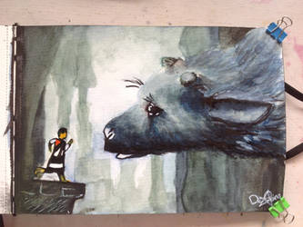 Last Guardian