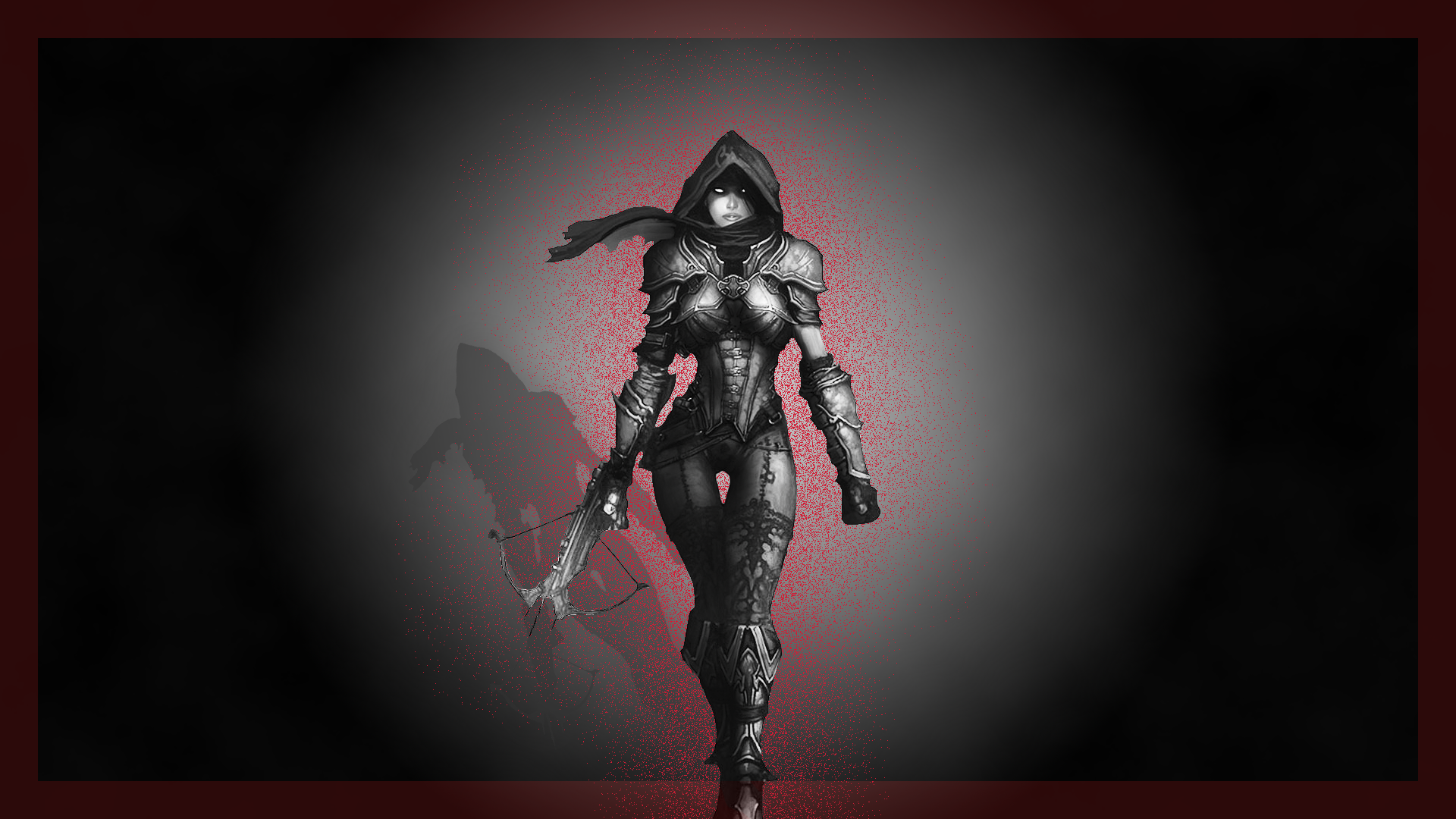 Diablo 3 Demon Hunter By Dexyphered On Deviantart Diablo 3 Demon Hunter By Dexyphered On Deviantart