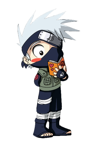 Desenho Kakashi by gustavods on DeviantArt