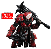 [Grux] Paragon Render {Red Scarab}