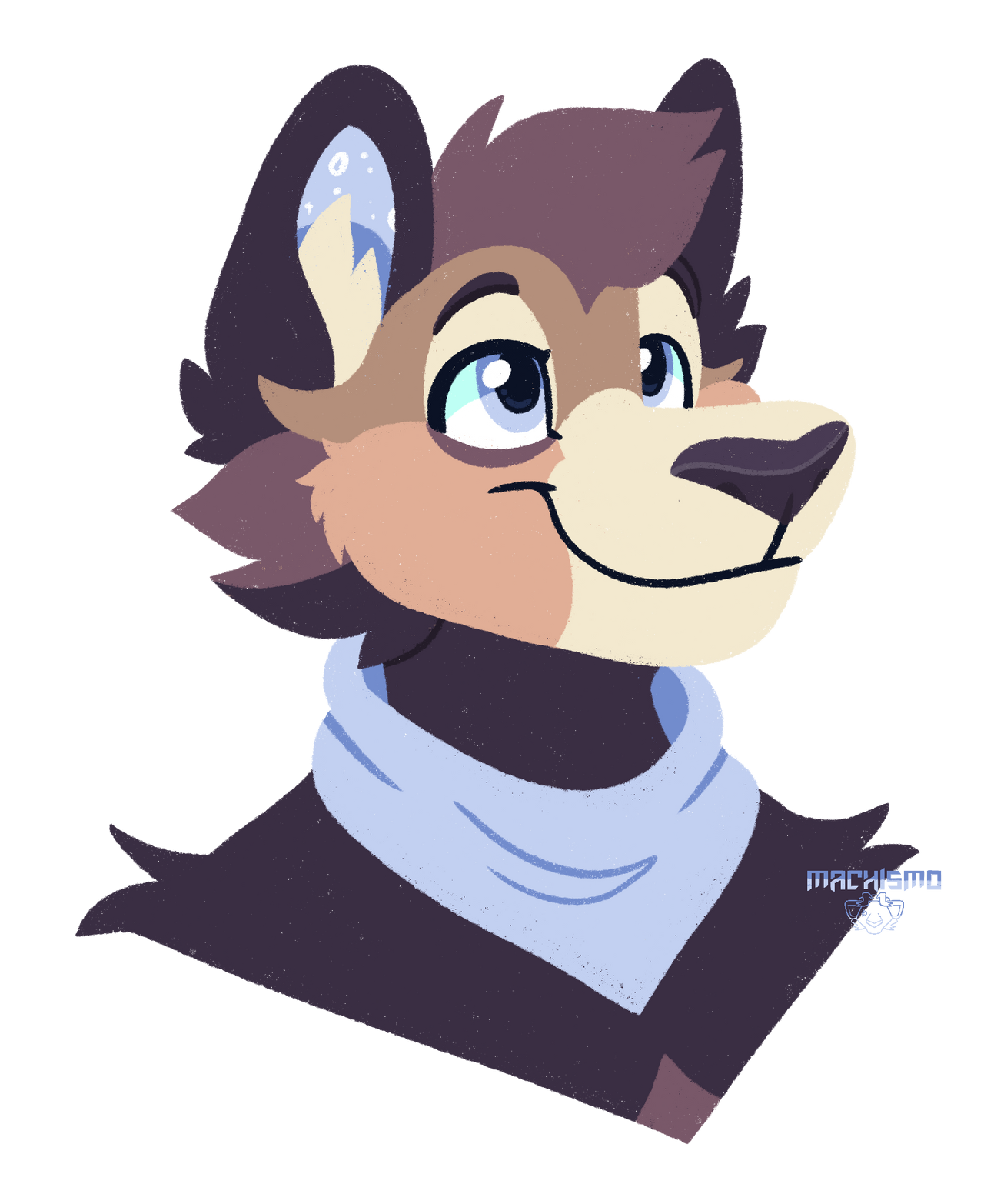 Bright Eyed and Bushy Tailed by StanarchyStudios on DeviantArt