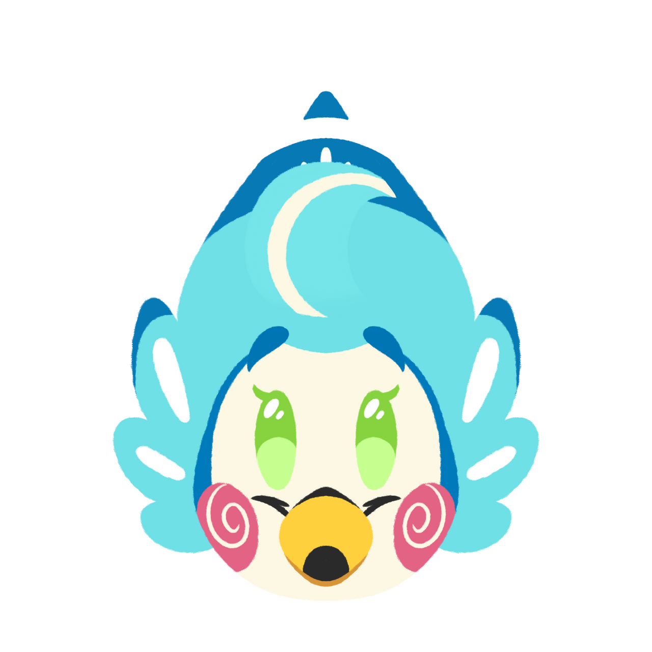 Squawkbailly Squawk by StanarchyStudios on DeviantArt