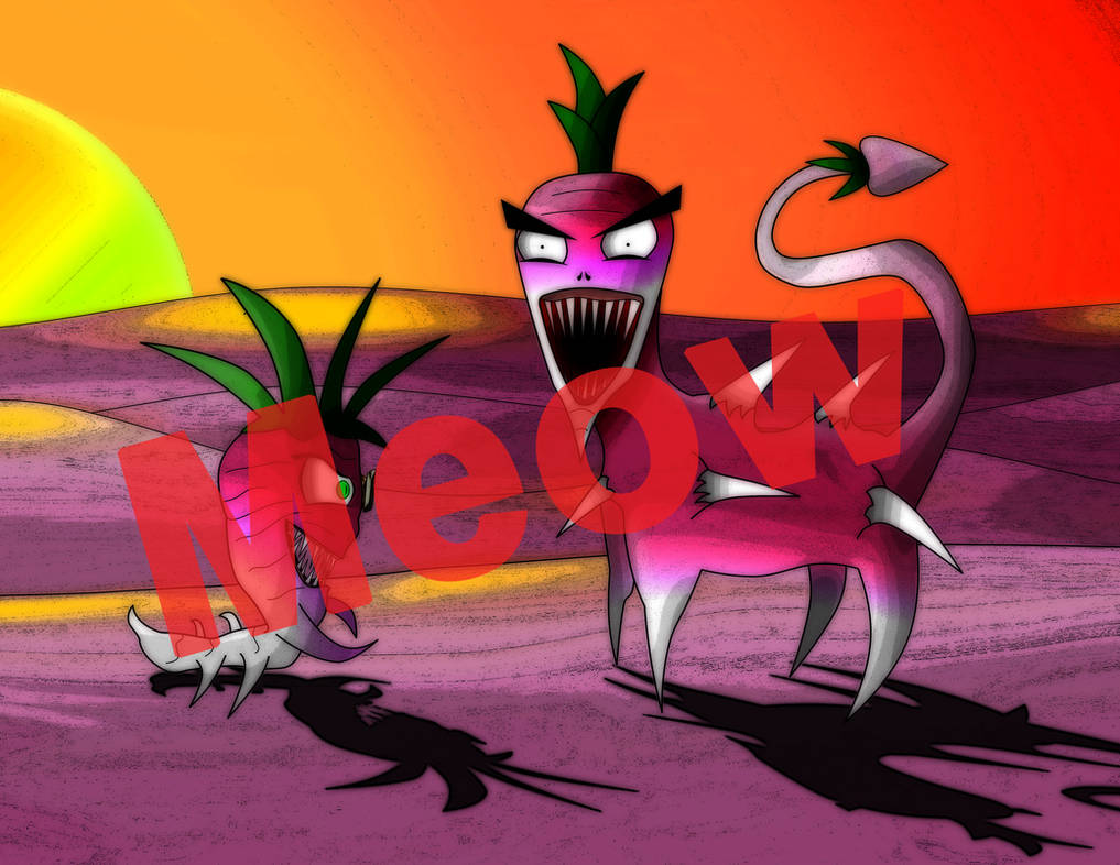 Monster Example 2 by DarkkattStudio on DeviantArt