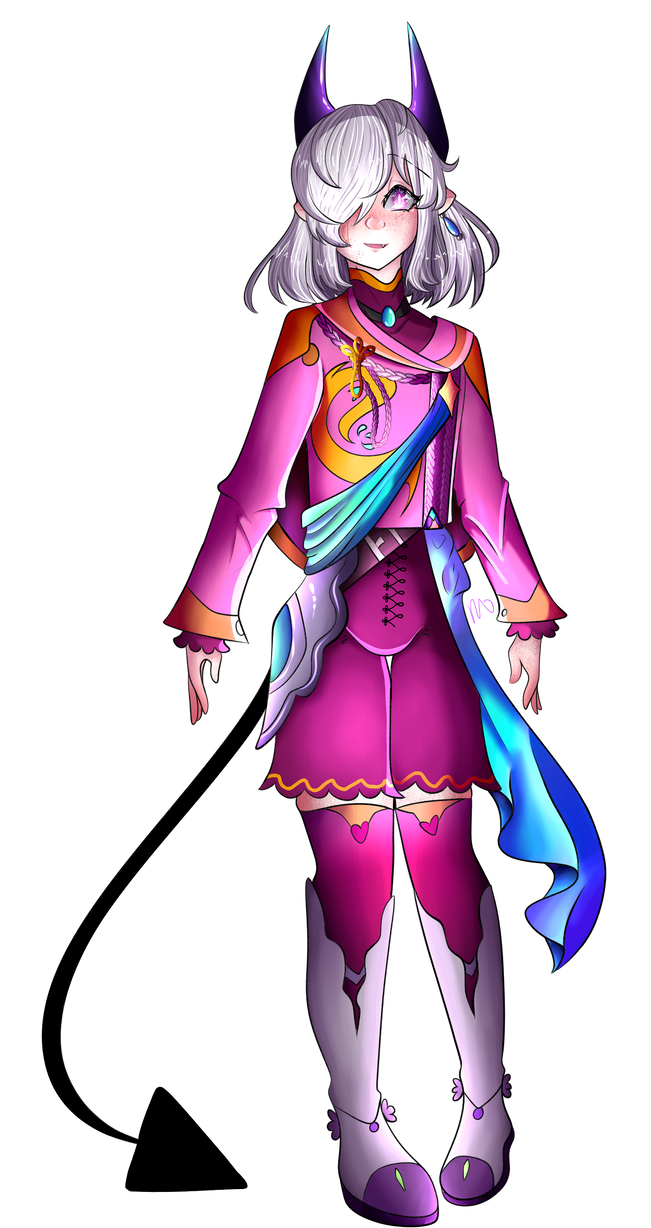 Muury Sheet Arc 2 by ImABearcub on DeviantArt