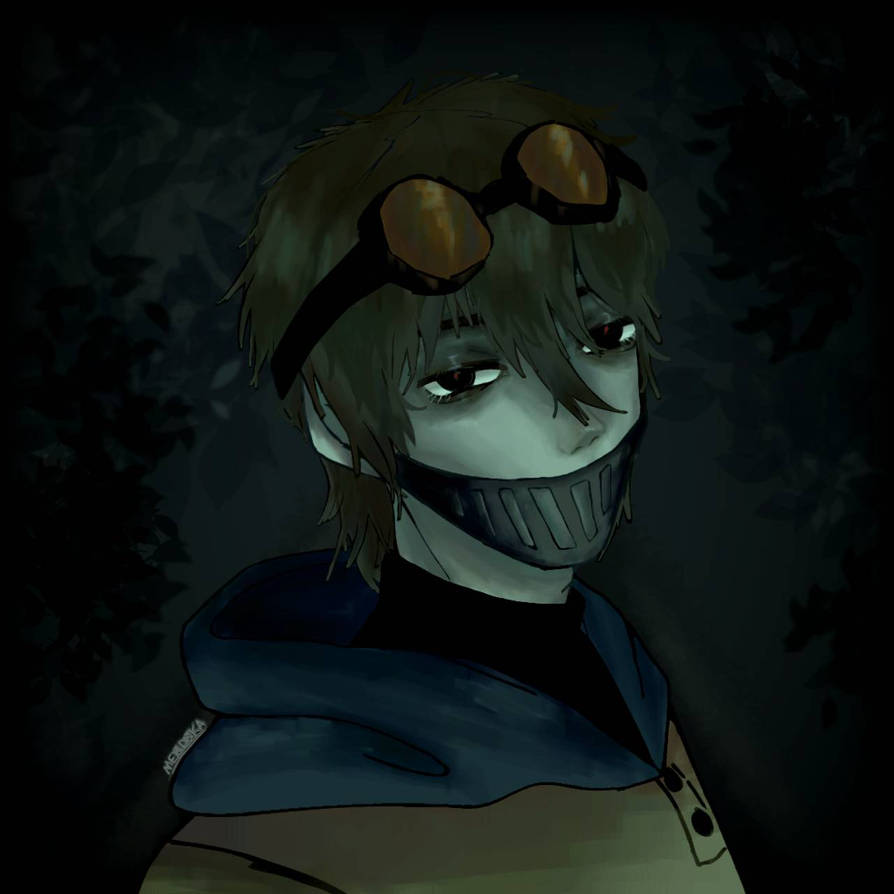 Toby Rogers fanart by me0doka on DeviantArt