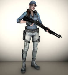 Jill Shotgun