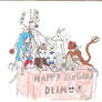 Happy Birthday Deino !!!