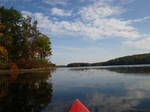 View of a Kayak by hm923