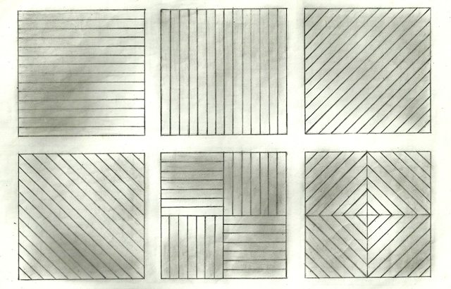 Mechanical Lines Drawing by kcs23 on DeviantArt