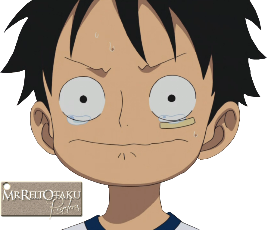 Young Luffy :D