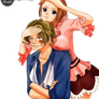 Sabo and Koala Render